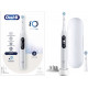 Oral-B iO Series 6s elektriskā zobu birste, balta