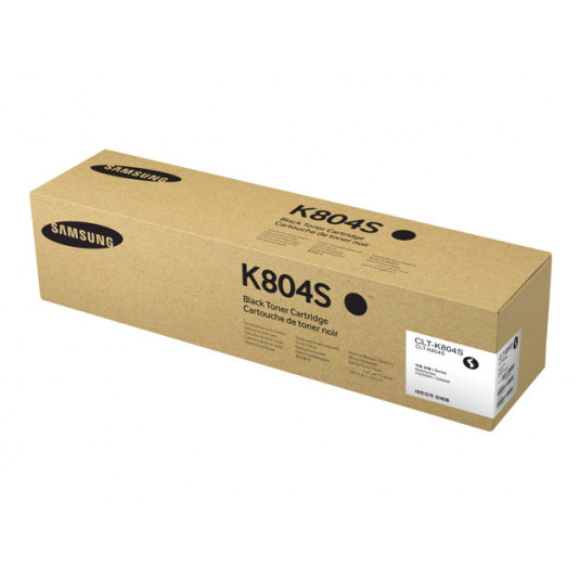 SAMSUNG CLT-K804S/ELS melnais toneris