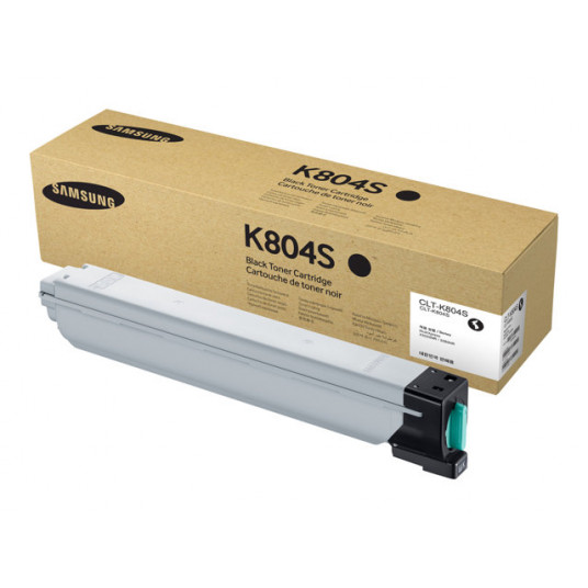SAMSUNG CLT-K804S/ELS melnais toneris