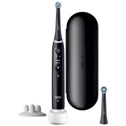 Oral-B iO Series 6s elektriskā zobu birste, melna