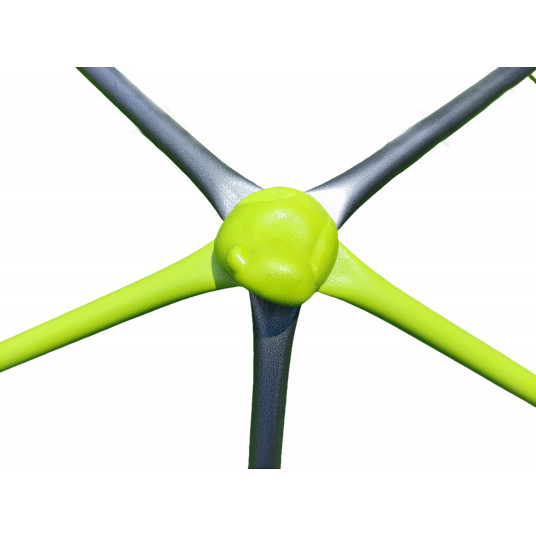 Metāla rotaļu laukums "Atom"