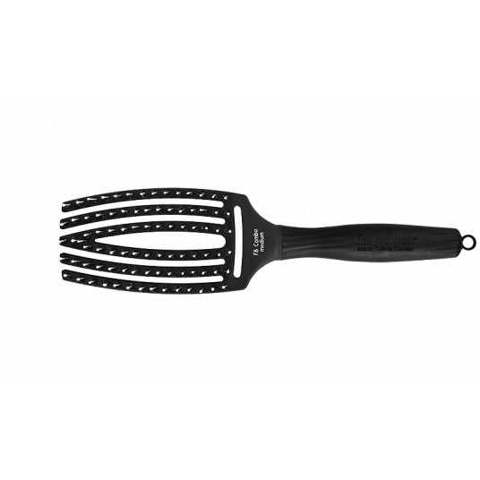 Olivia Garden Fingerbrush Combo Medium Borstel Fb combo medium 1stuks