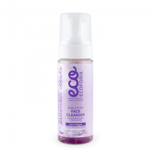 Ecoforia Bubble Foam Limpiador sejas 150ml