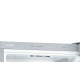 Bosch Serie 4 KGV33VLEA ledusskapis-saldētava Iebūvēts 289 LE nerūsējošais tērauds