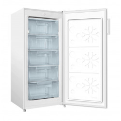 Brīvi stāvoša saldētava FZ206.5(E) E White