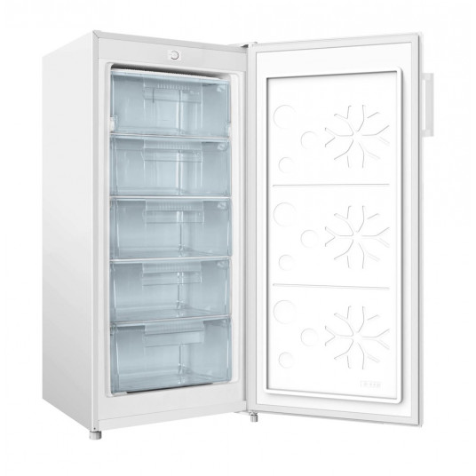 Brīvi stāvoša saldētava FZ206.5(E) E White