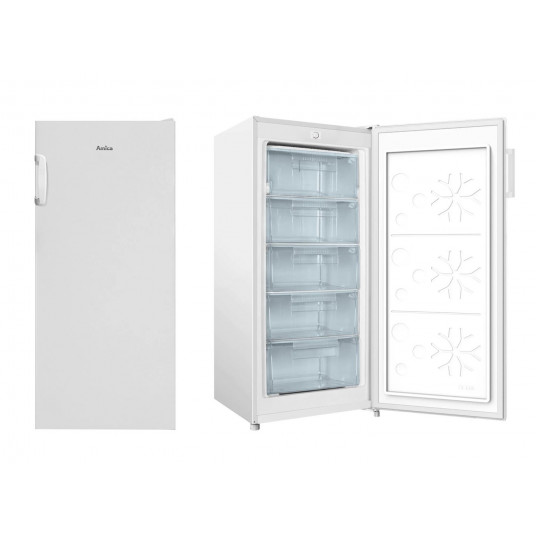 Brīvi stāvoša saldētava FZ206.5(E) E White