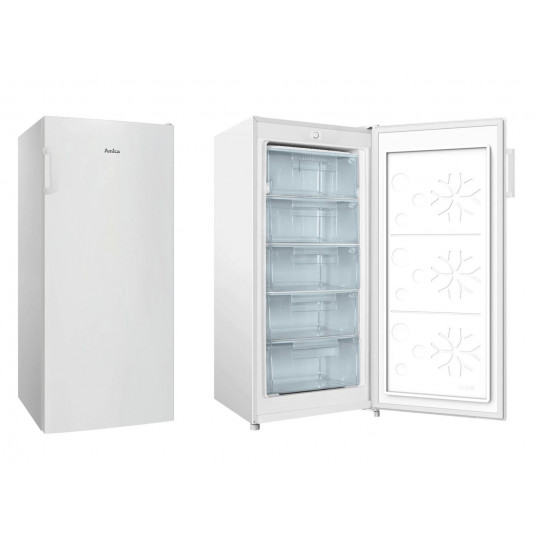 Brīvi stāvoša saldētava FZ206.5(E) E White