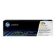 Toneris HP CF212A dzeltens