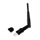 Wireless Lan 802.11ac USB2.0 mini adapteris