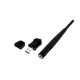 Wireless Lan 802.11ac USB2.0 mini adapteris