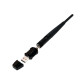 Wireless Lan 802.11ac USB2.0 mini adapteris