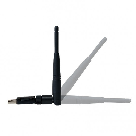 Wireless Lan 802.11ac USB2.0 mini adapteris