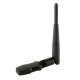 Wireless Lan 802.11ac USB2.0 mini adapteris