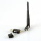 Wireless Lan 802.11ac USB2.0 mini adapteris
