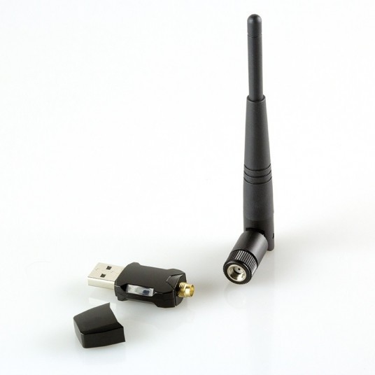 Wireless Lan 802.11ac USB2.0 mini adapteris