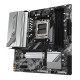 Gigabyte B650M GAMING PLUS WF | Processor family AMD | Processor socket AM5 | DDR5 | Supported hard disk drive interfaces M.2, SATA | Number of SATA connectors 4