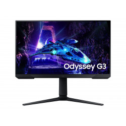 Samsung LS24DG302EUXEN 24" VA spēļu monitors 1920x1080/16:9/250cd/m2/1ms HDMI, DP