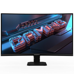 Gigabyte GS27QCA EU | 27 " | VA | 180 Hz | 1 ms | 2560 x 1440 pikseļi | 250 cd/m² | HDMI porti 2