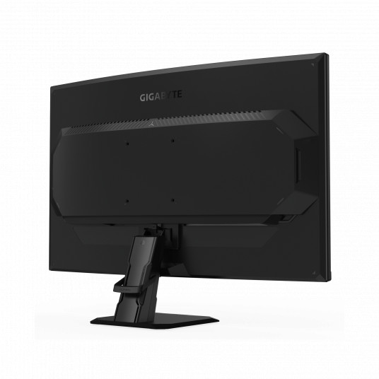 Gigabyte GS27QCA EU | 27 " | VA | 180 Hz | 1 ms | 2560 x 1440 pikseļi | 250 cd/m² | HDMI porti 2