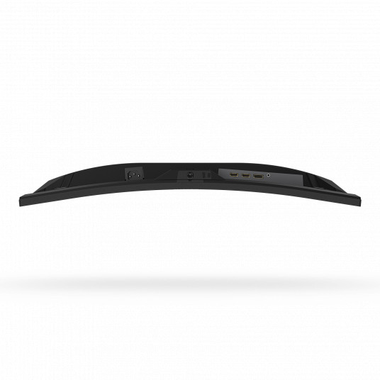 Gigabyte GS27QCA EU | 27 " | VA | 180 Hz | 1 ms | 2560 x 1440 pikseļi | 250 cd/m² | HDMI porti 2