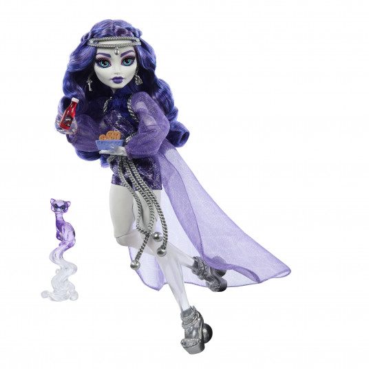 "Monster High Spectra" lelle (HXH77)