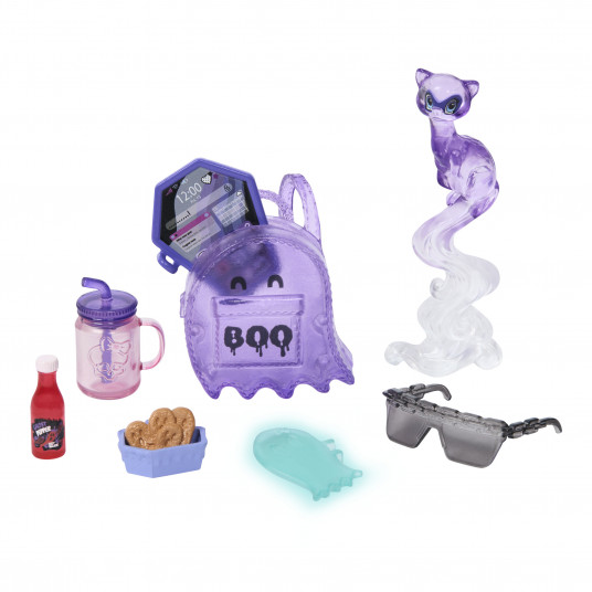 "Monster High Spectra" lelle (HXH77)