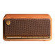 Datora skaļruņi Aktivboxen Edifier MP230 2.0 holz Bluetooth Retro-Look mazumtirdzniecība