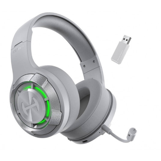 Austiņas Edifier Hecate G30S Gaming Headset Grey