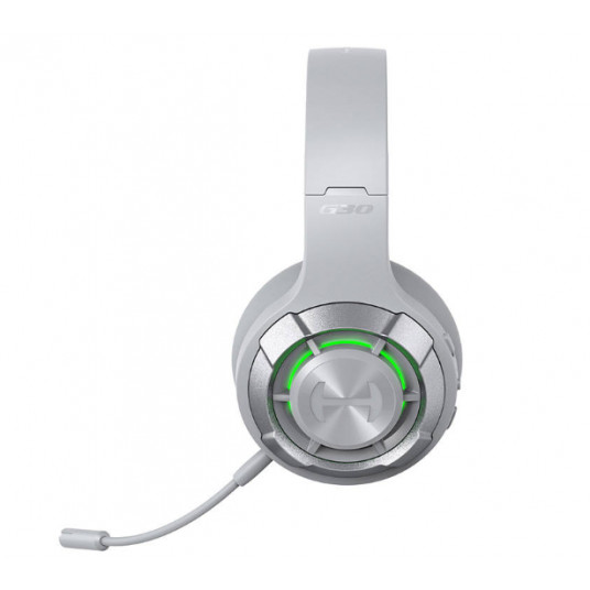 Austiņas Edifier Hecate G30S Gaming Headset Grey
