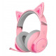 Austiņas Edifier HECATE G5BT Gaming Headset Pink