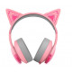 Austiņas Edifier HECATE G5BT Gaming Headset Pink