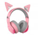 Austiņas Edifier HECATE G5BT Gaming Headset Pink