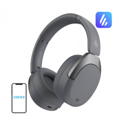 Austiņas Edifier W830NB ANC Grey