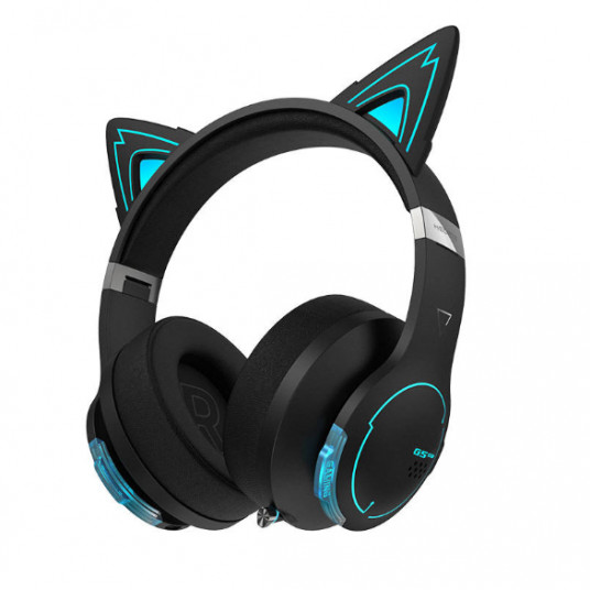 Austiņas Edifier Hecate G5BT Gaming Headset Black
