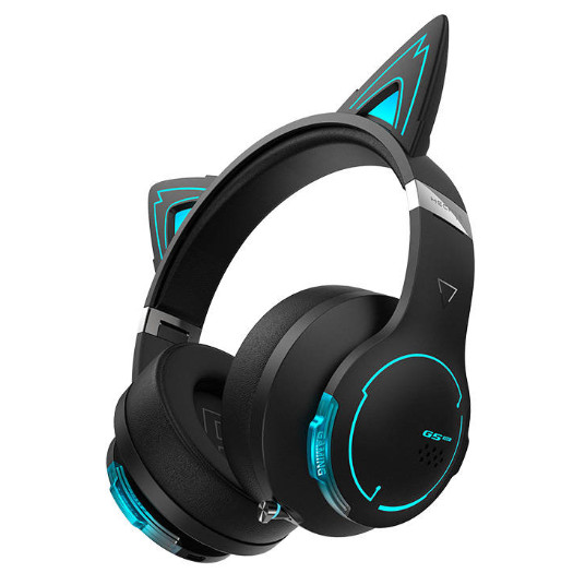 Austiņas Edifier Hecate G5BT Gaming Headset Black