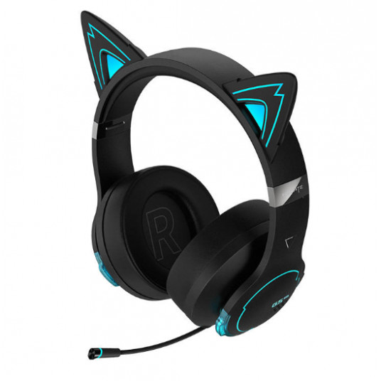Austiņas Edifier Hecate G5BT Gaming Headset Black