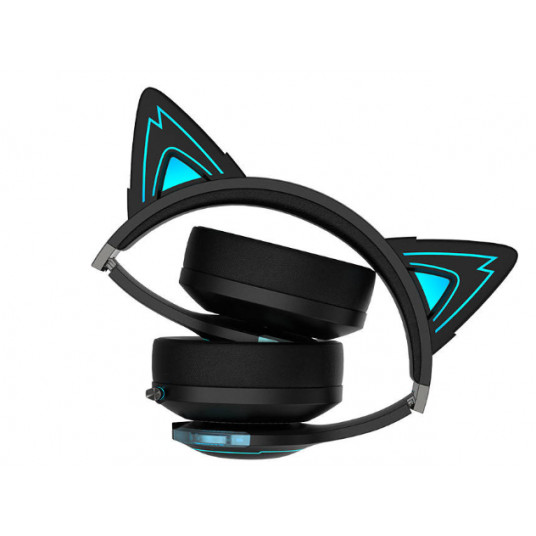 Austiņas Edifier Hecate G5BT Gaming Headset Black