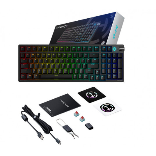 Edifier G4K Wireless keyboard Bluetooth / USB