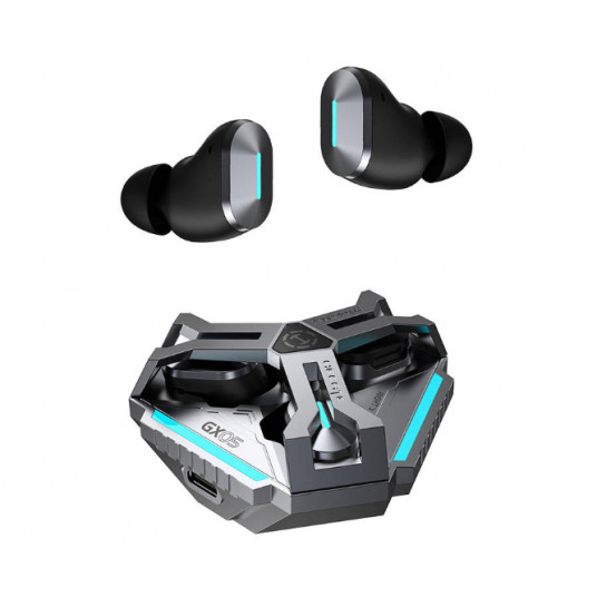 Austiņas Edifier Hecate GX05 TWS Grey