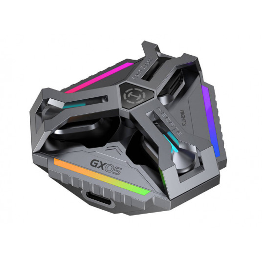 Austiņas Edifier Hecate GX05 TWS Grey