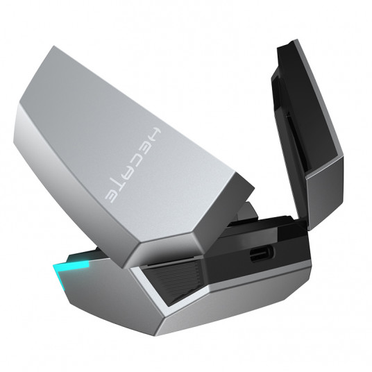 Kõrvaklapid Edifier Hecate GX07 TWS Grey