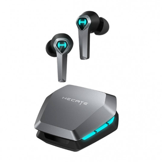 Austiņas Edifier Hecate GX04 TWS Grey