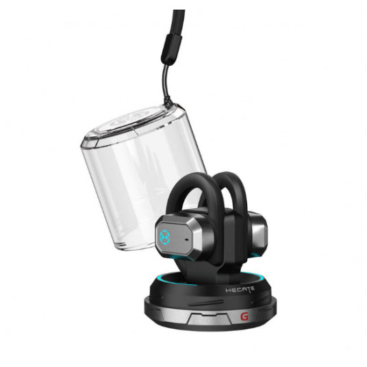 Austiņas Edifier Hecate Air 2 TWS Black
