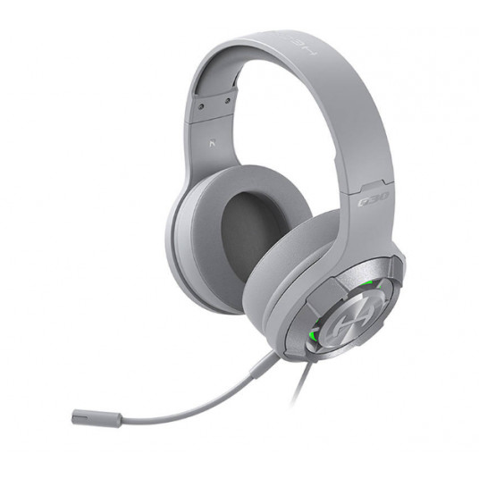 Austiņas Edifier Hecate G30II Gaming Headset Grey