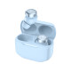 Austiņas Edifier W240TN ANC Blue