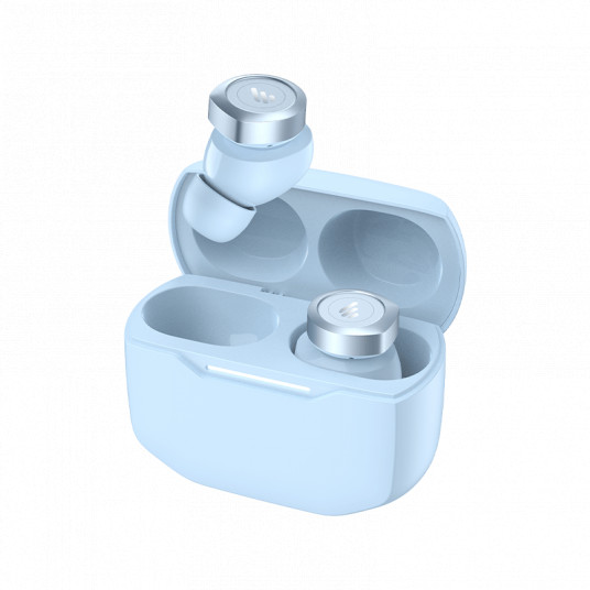Austiņas Edifier W240TN ANC Blue