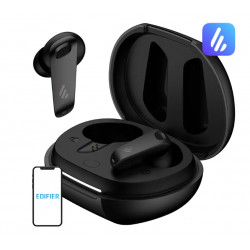 Austiņas Edifier NeoBuds Plus ANC Black