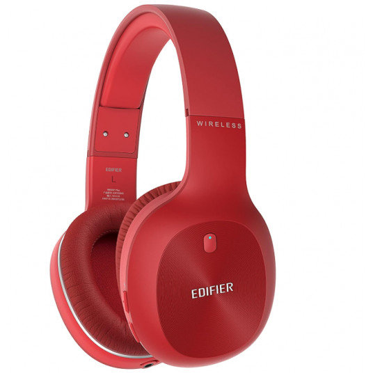 Austiņas Edifier W800BT Plus Red