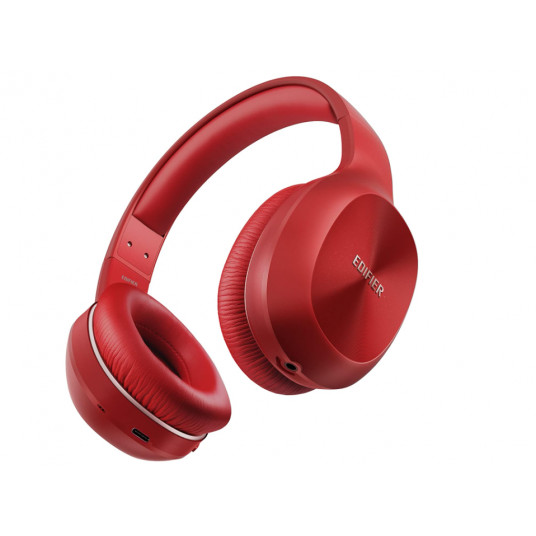 Austiņas Edifier W800BT Plus Red